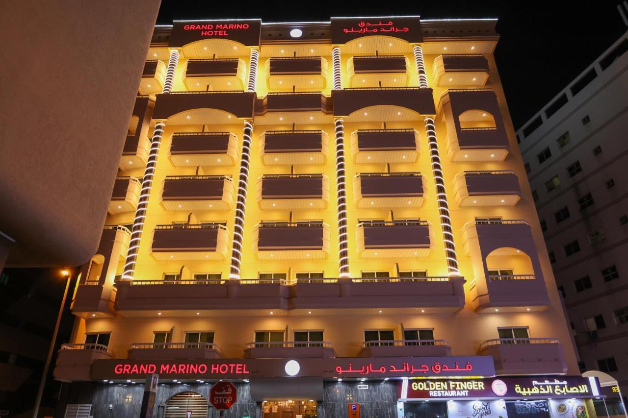 Grand Marino Hotel Дубай Екстер'єр фото